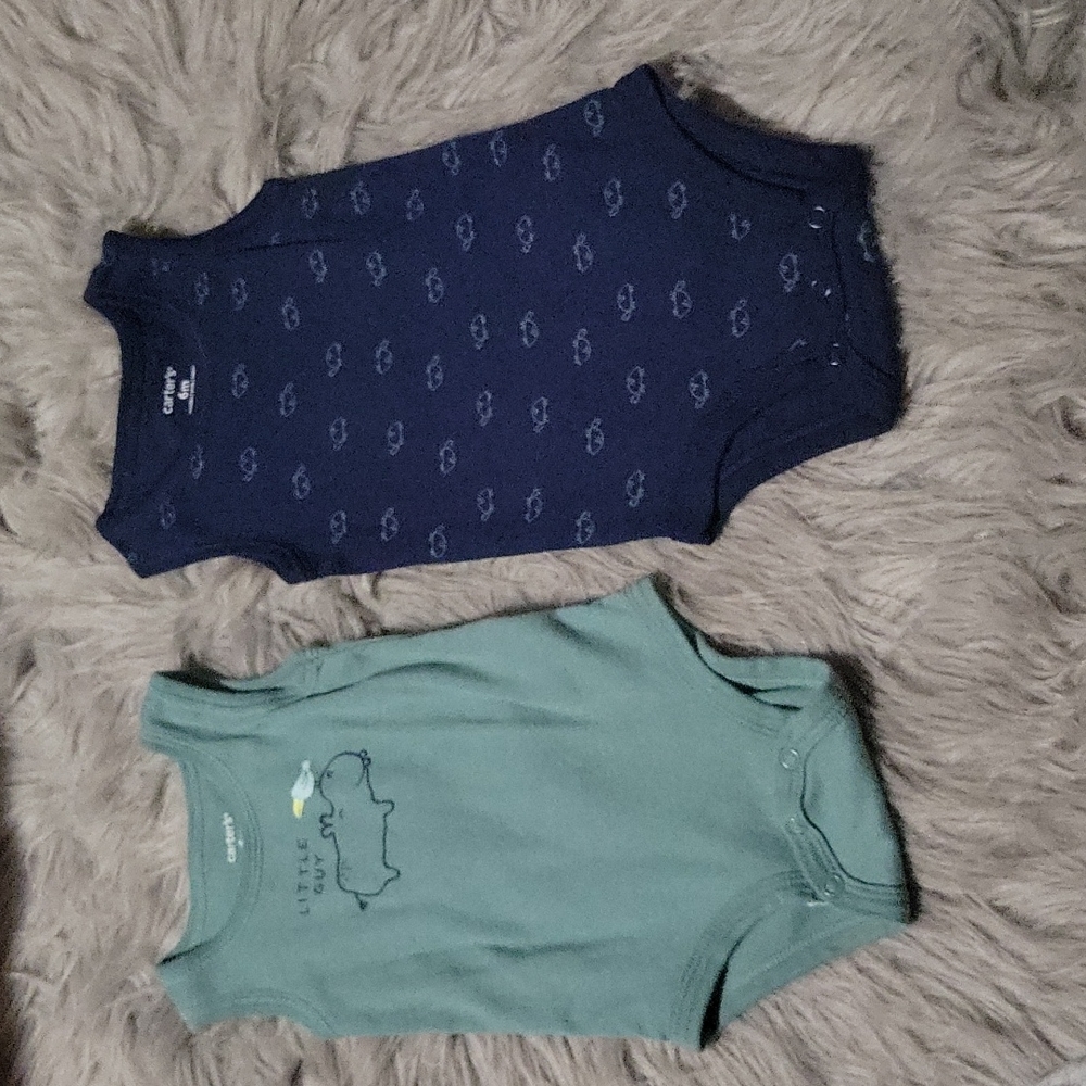 Carters Two pieces